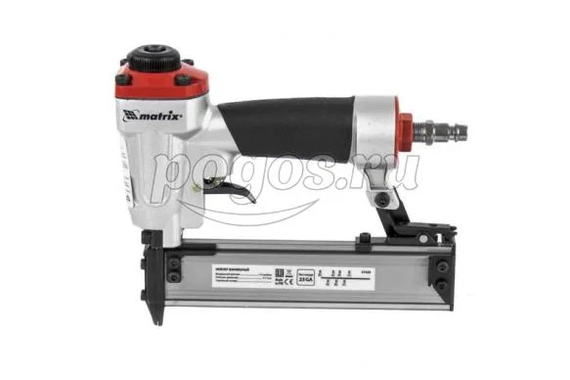 Нейлер пневматический финишный 23GA 10-30мм  MATRIX