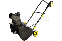 Снегоуборщик сетевой 220В 2000Вт 400х160мм SGС2000Е  HUTER