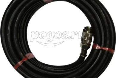 Шланг резиновый армированный 6мм 15м (20Атм) SKYWER