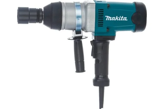 Гайковерт ударный 230В 1300Вт 1400об/мин 1500уд/мин 1000Нм 1" TW1000, MAKITA