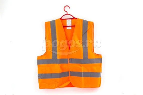 Жилет сигнальный р. XXL