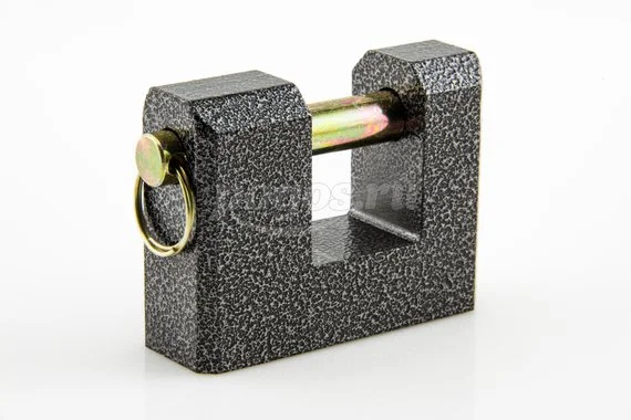 Замок навесной общего применения ЗН2- 3 80мм СИБРТЕХ