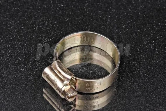 Хомут червячный  25-35мм  ORBIT