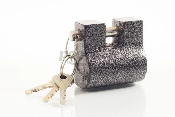 Замок навесной ЗН2- 8 80мм СИБРТЕХ 91616