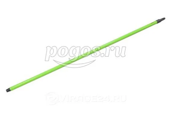 Черенок металлопластиковый с резьбой 21*1200мм