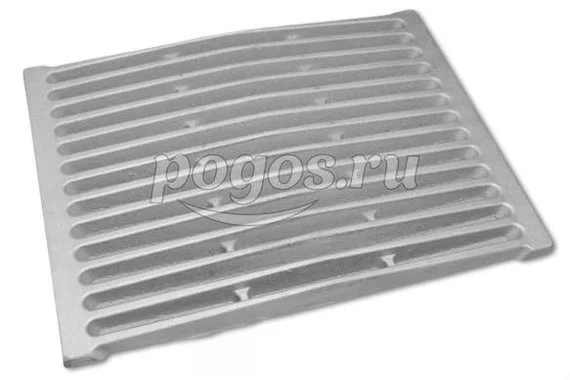 Решетка колосниковая бытовая для дров 400*300мм чугун  ЛИТКОМ