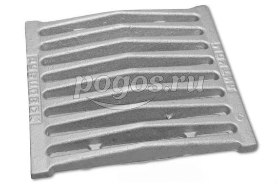 Решетка колосниковая 245*220*25мм чугун  ЛИТКОМ