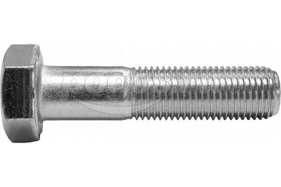 Болт M12*140 шаг резьбы 1,75 стальной