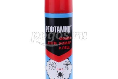 Средство универсальное 3 в 1 Максимум Рефтамид
