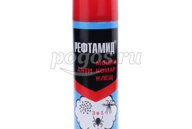 Средство универсальное 3 в 1 Максимум Рефтамид