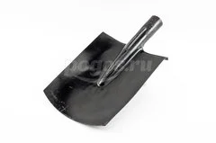 Лопата без черенка, штыковая 61417