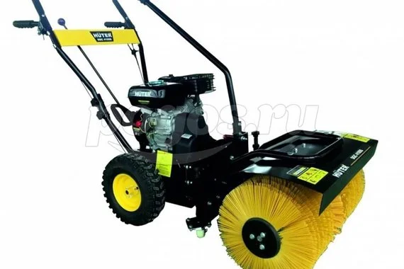 Машина подметальная SGC4100S  HUTER