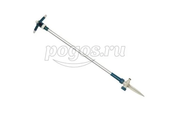 Распылитель круговой на пике 3 сопла с удлинителем 825мм  RACO