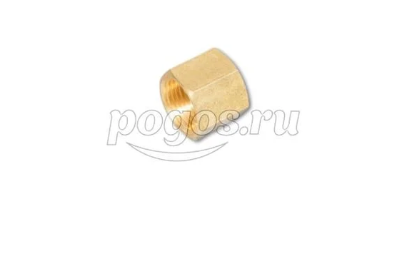 Гайка накидная G3/8 (правая)  GCE