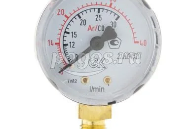 Расходомер СО2 УЗ0(манометр)  GCE
