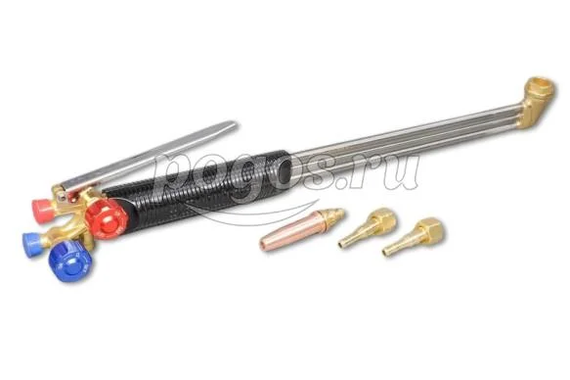 Резак комбинированный KRASS-535-Р, 90 град, ( с мундштуком PNM2 25-75  мм.)