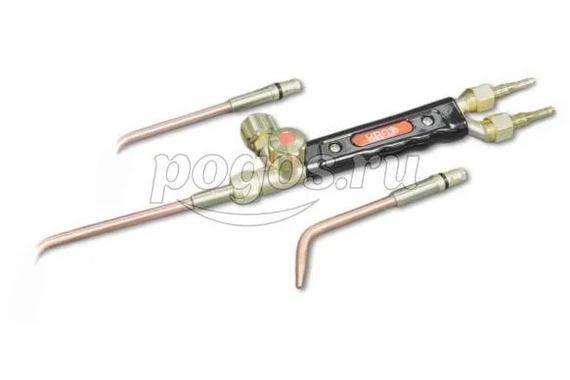 Горелка газовая Г2С-МИНИ   KRASS