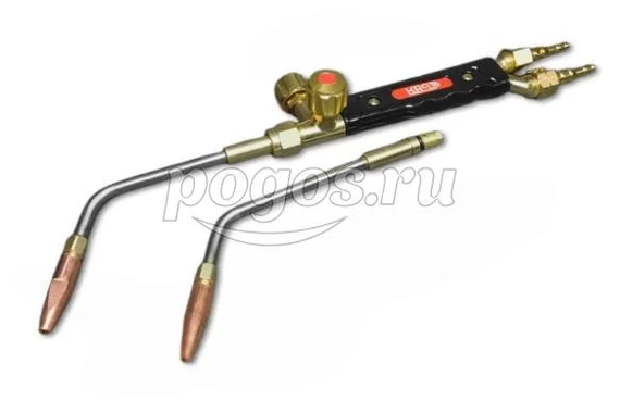 Горелка пропановая ГЗУ-3-23 6/9 нак №2,3, GCE