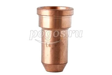 Сопло для плазмотрона d1,4мм LT101-151 удлененное 2221.066.214   AURORA