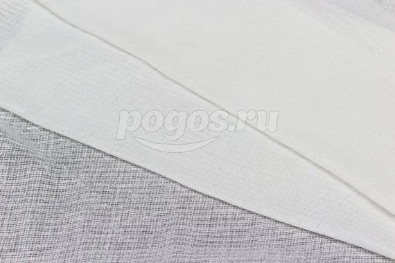 Полотно вафельное ш 80см