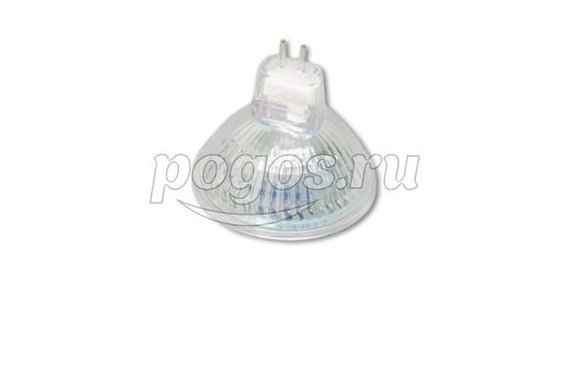 Лампа галогенная  MR16  G5.3  12V  20W  CAMELION