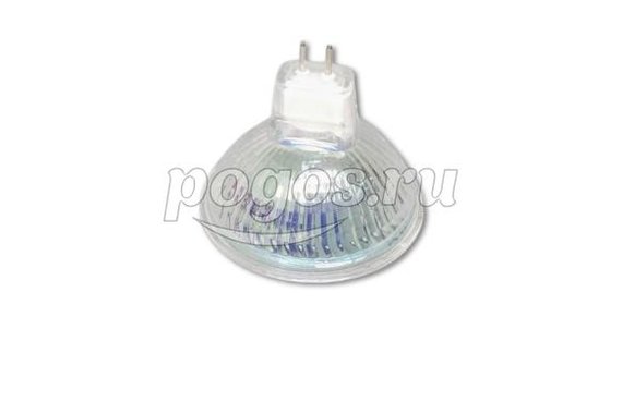 Лампа галогенная MR16 G5.3 12V 35W, Feron, Osram, Camelion