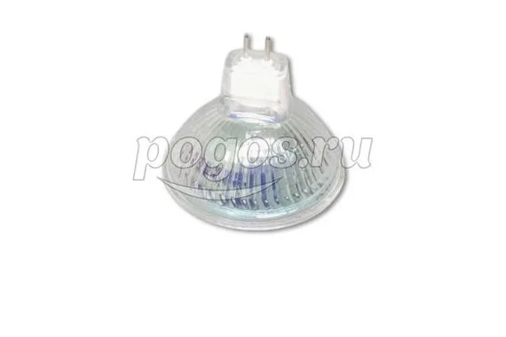 Лампа галогенная MR16 G5.3 12V 35W, Feron, Osram, Camelion