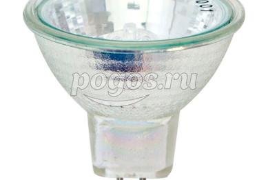 Лампа галогенная  JCDR MR16  G5.3  220V  75W  Feron