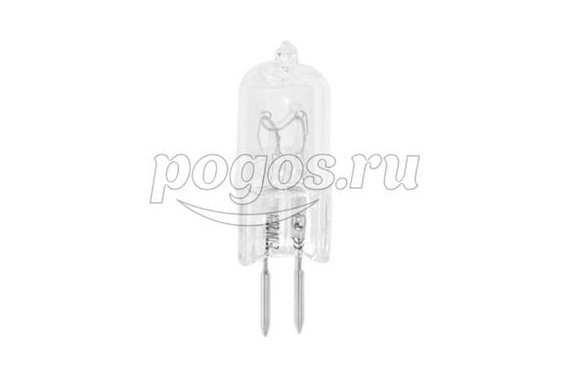Лампа галогенная G6.35 220V 35W  Feron