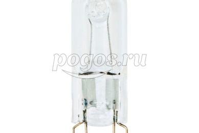 Лампа галогенная G9 220V прозрачная 60W  Feron