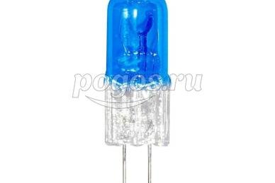 Лампа галогенная G4 12V 20W Cool  Camelion FERON