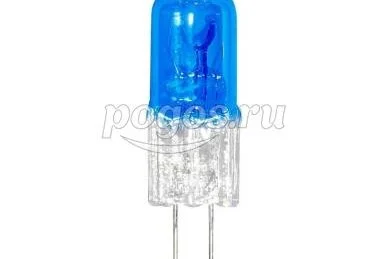 Лампа галогенная G4 12V 20W Cool  Camelion FERON