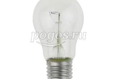 Лампа накаливания Б 125-135V 60W  ЛИСМА