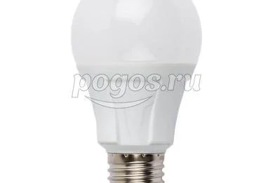 Лампа светодиодная А60 13W E27 3000К, Яркая  Uniel
