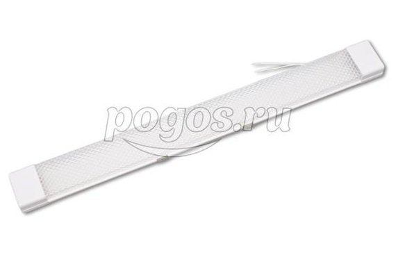 Светильник светодиодный линейный AL5020 IP20 18W 6500K 600*23*60мм, Feron