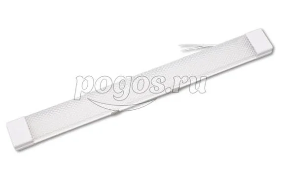Светильник светодиодный линейный AL5020 IP20 18W 6500K 600*23*60мм, Feron
