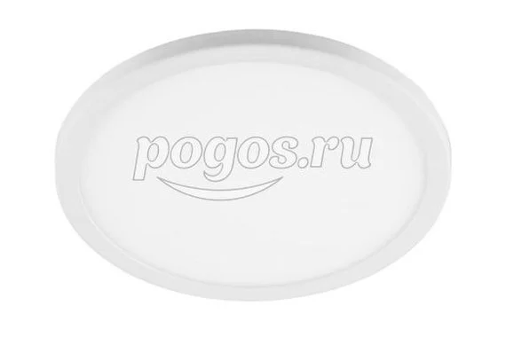 Светильник светодиодный встраиваемый с регулируемым D (50-160мм) 14W 4000K 1120Lm, белый  Feron
