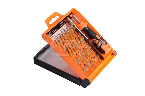 Набор инструментов для ремонта мобильных телефонов 33 в 1  JAKEMY