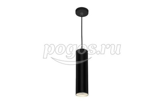 Светильник светодиодный на подвесе 15W 1350Lm 35 градусов черный В80*H200 HK530  Feron