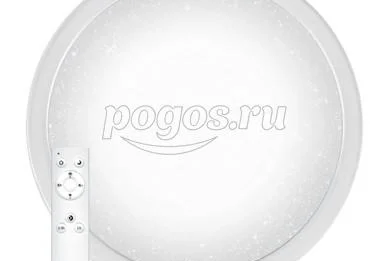 Светильник светодиодный управляемый с кантом AL5000 36W 2900Lm 3000K-6500K IP20  Feron