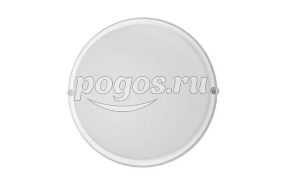 Светильник светодиодный LT-LBWP-02 18Вт 6500К IP65 1700Lm круглый  LightPhenomenON