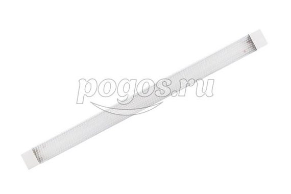 Светильник светодиодный линейный AL5020 IP20 18W 4000K 600*23*60мм  Feron