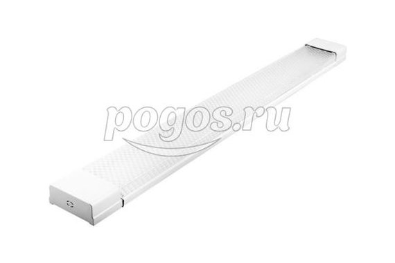 Светильник светодиодный линейный AL5020 IP20 36W 4000K 1200*23*60мм  Feron