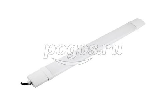 Светильник светодиодный ДПП AL5090 18W 6500К 230V 1600Lm IP65 685*65*35 мм  Feron