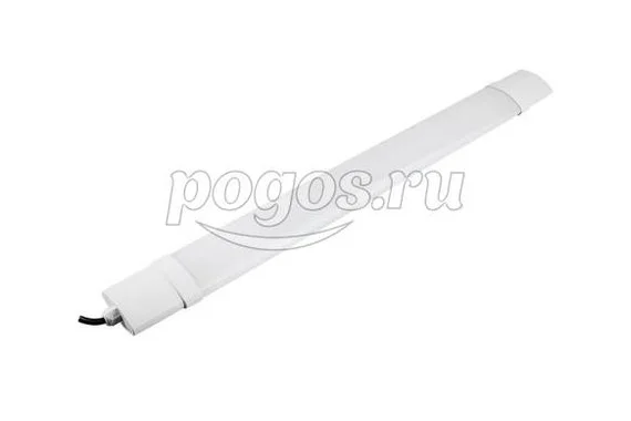 Светильник светодиодный ДПП AL5090 18W 6500К 230V 1600Lm IP65 685*65*35 мм  Feron