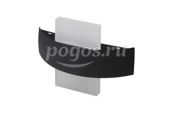 Светильник декоративный светодиодный 6Вт IP20 WL7 WH+BK белый/черный  ЭРА