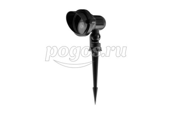 Светильник тротуарный светодиодный на колышке 85-265V 3W 6500К IP65 SP2704  Feron