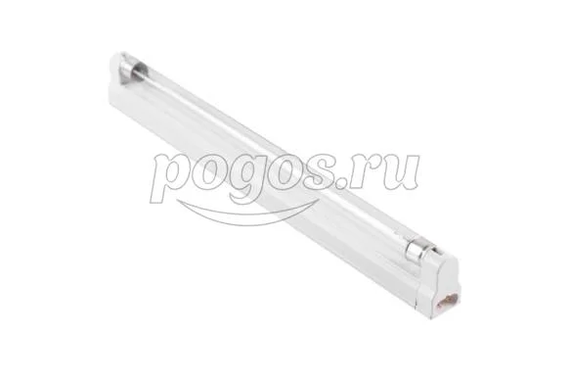 Светильник ультрафиолетовый бактерицидный с лампой Т8, накладной, без озонирования 30W UVCB белый