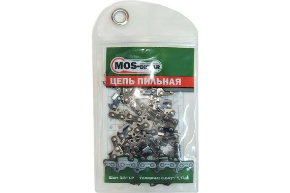 Цепь (3/8"/1,1/52)  MOS-DISTAR
