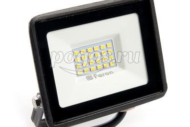 Прожектор светодиодный 30W 4000K 2850Lm IP65, FERON